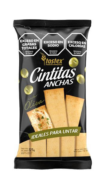 3D Tostex Cintitas Anchas Oliva 2024 Sellos v3
