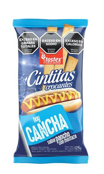 3D Tostex Cintitas Cancha 2024 Sellos