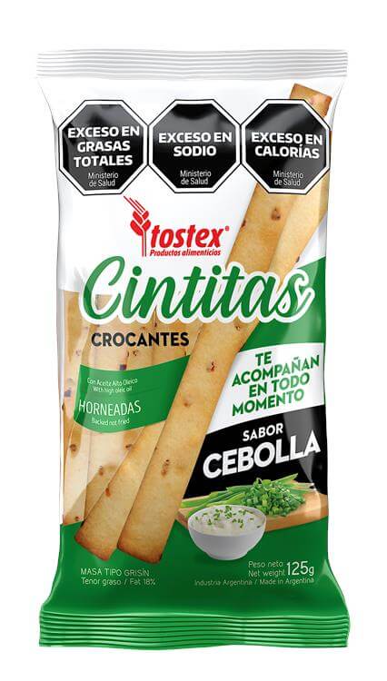3D Tostex Cintitas Cebolla 2023 Sellos