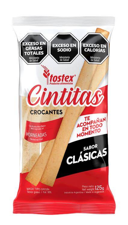 3D Tostex Cintitas Clasica 2023 Sellos