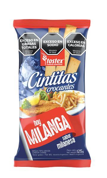 3D Tostex Cintitas Milanga 2024 Sellos