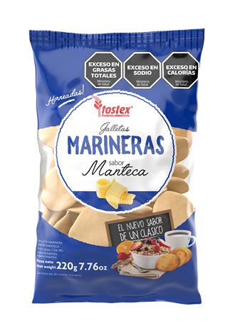 3D Tostex Galletas Marineras Manteca