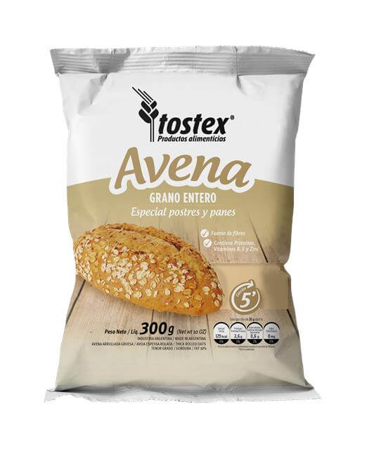 AVENAS grano entero