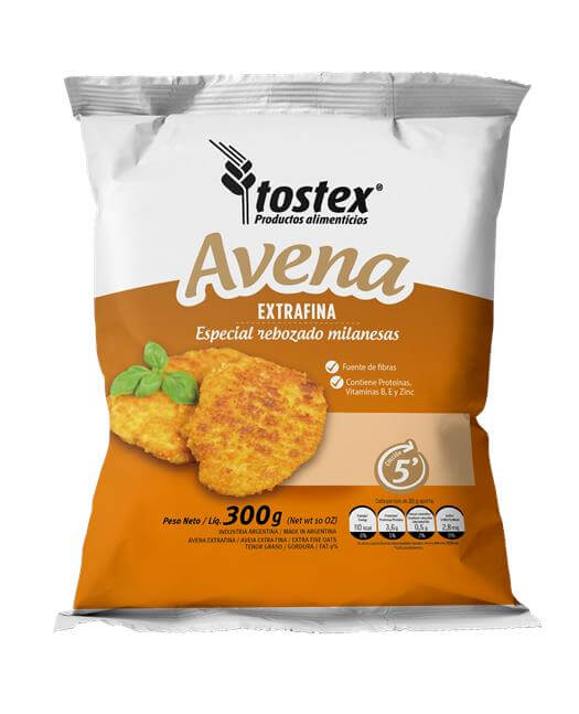TOSTEX AVENA EXTRAFINA