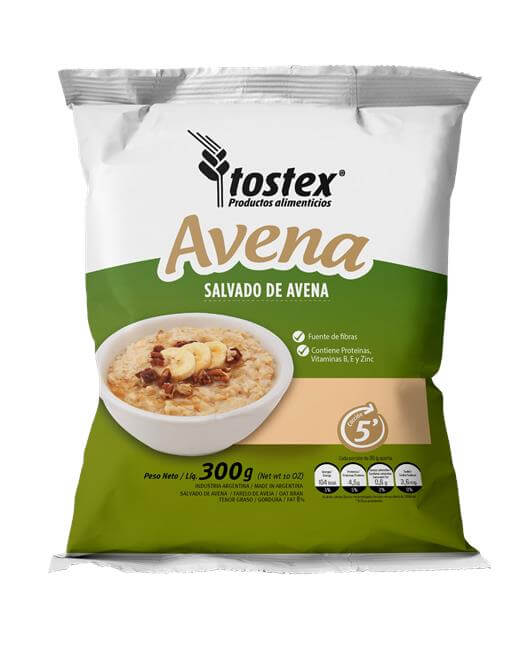 TOSTEX AVENA SALVADO
