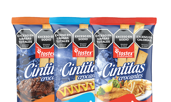 Productos Tostex