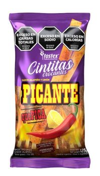 3D Tostex Cintitas Picante 2023 Sellos